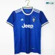 Camiseta Juventus Visitante 2016/2017 Azul Retro