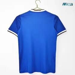 Camiseta Juventus Visitante 2016/2017 Azul Retro