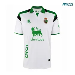 Camiseta Racing de Santander Local 2026/2027 Blanco