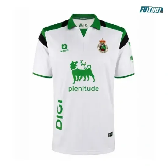 Camiseta Racing de Santander Local 2026/2027 Blanco