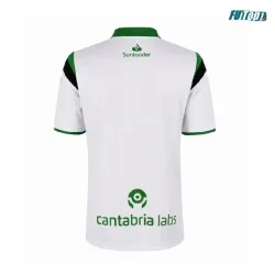 Camiseta Racing de Santander Local 2026/2027 Blanco