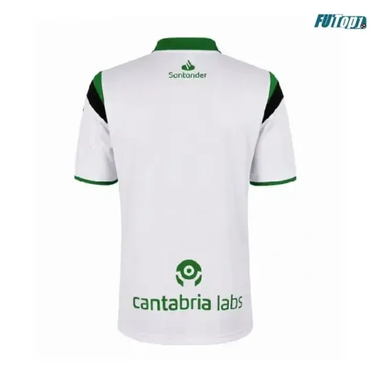 Camiseta Racing de Santander Local 2026/2027 Blanco