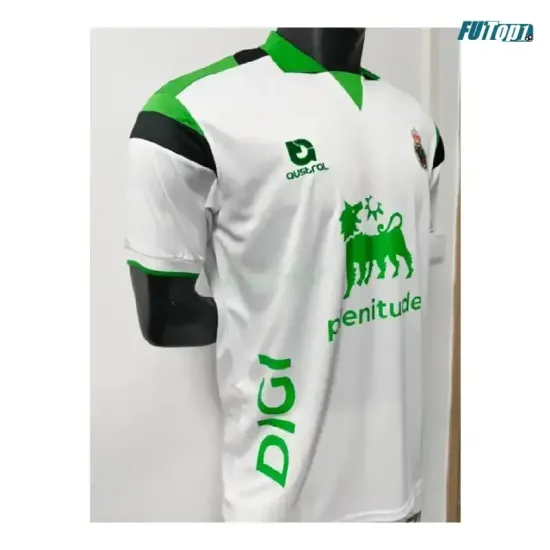 Camiseta Racing de Santander Local 2026/2027 Blanco