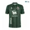 Camiseta Racing de Santander Visitante 2026/2027 Verde Oscuro