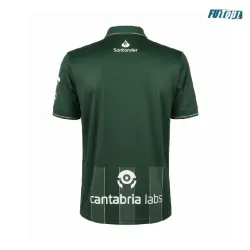 Camiseta Racing de Santander Visitante 2026/2027 Verde Oscuro