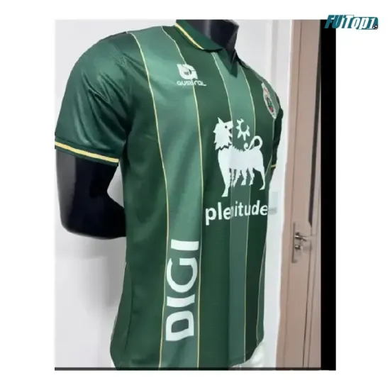 Camiseta Racing de Santander Visitante 2026/2027 Verde Oscuro