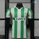 Camiseta Real Betis 2026/2027 Versión Jugador Verde/Blanco Retro
