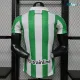 Camiseta Real Betis 2026/2027 Versión Jugador Verde/Blanco Retro
