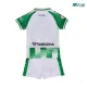 Camiseta Real Betis Local 2026/2027 Verde/Blanco Niño Kit con Parche La Liga