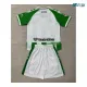 Camiseta Real Betis Local 2026/2027 Verde/Blanco Niño Kit con Parche La Liga