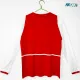 Camiseta Arsenal Local 2002/04 ML Rojo/Blanco Retro