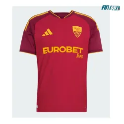 Camiseta AS Roma Local 2026/2027 Rojo