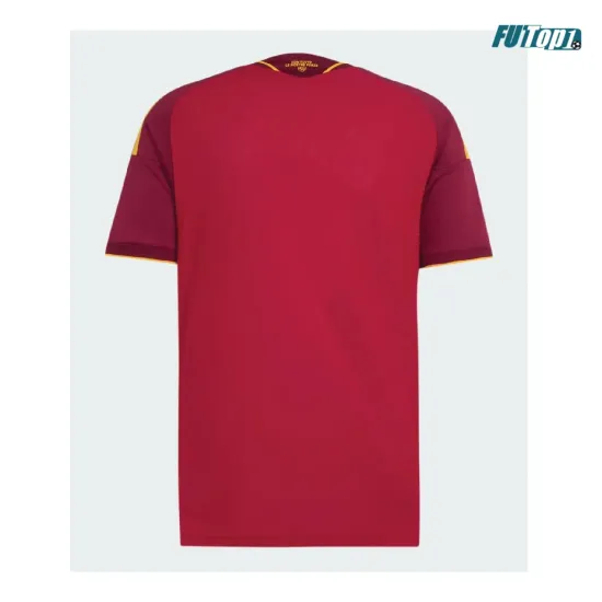 Camiseta AS Roma Local 2026/2027 Rojo