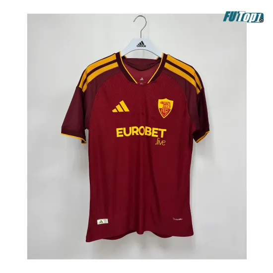 Camiseta AS Roma Local 2026/2027 Rojo