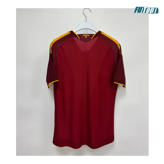 Camiseta AS Roma Local 2026/2027 Rojo