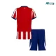 Camiseta Atlético de Madrid Local 2026/2027 Rojo/Blanco Niño Kit