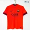 Camiseta Barcelona Visitante 2014/15 Naranja Retro