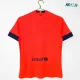 Camiseta Barcelona Visitante 2014/15 Naranja Retro