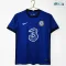 Camiseta Chelsea Local 2020/21 Azul Retro