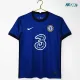 Camiseta Chelsea Local 2020/21 Azul Retro
