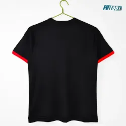 Camiseta Manchester United Alternativo 2015/16 Negro Retro