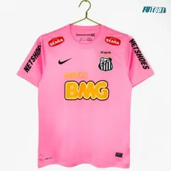 Camiseta Santos FC 2013 Rosa Retro