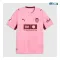 Camiseta Valencia Alternativo 2026/2027 Rosa con Parche La Liga