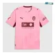 Camiseta Valencia Alternativo 2026/2027 Rosa con Parche La Liga