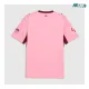 Camiseta Valencia Alternativo 2026/2027 Rosa con Parche La Liga