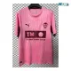 Camiseta Valencia Alternativo 2026/2027 Rosa con Parche La Liga