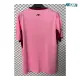 Camiseta Valencia Alternativo 2026/2027 Rosa con Parche La Liga