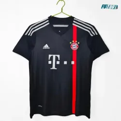 Camiseta Bayern Múnich Local 2014/15 Negro Retro