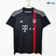 Camiseta Bayern Múnich Local 2014/15 Negro Retro