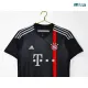 Camiseta Bayern Múnich Local 2014/15 Negro Retro
