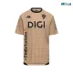 Camiseta Cadiz Alternativo 2026/2027 Marrón con Parche La Liga