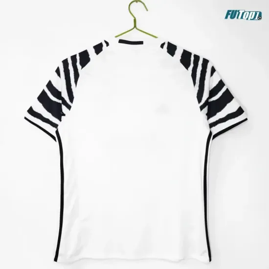 Camiseta Juventus Alternativo 2016/17 Blanco Retro