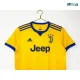 Camiseta Juventus Visitante 2017/18 Amarillo Retro
