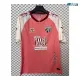 Camiseta Málaga CF Visitante 2026/2027 Rosa con Parche La Liga