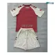 Camiseta Málaga CF Visitante 2026/2027 Rosa con Parche La Liga