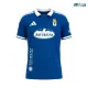 Camiseta Real Oviedo Local 2026/2027 Azul con Parche La Liga