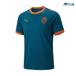 Camiseta Valencia Visitante 2026/2027 Azul