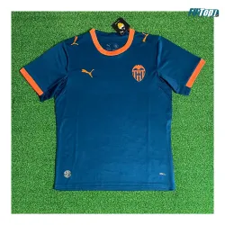 Camiseta Valencia Visitante 2026/2027 Azul