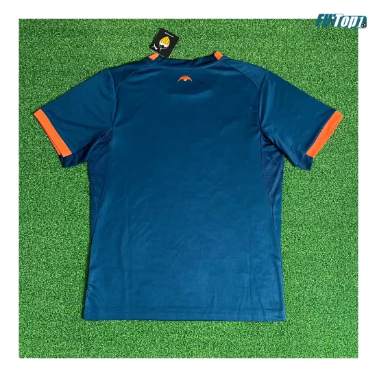 Camiseta Valencia Visitante 2026/2027 Azul