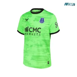 Camiseta de Portero Everton FC Local 2026/2027 Verde
