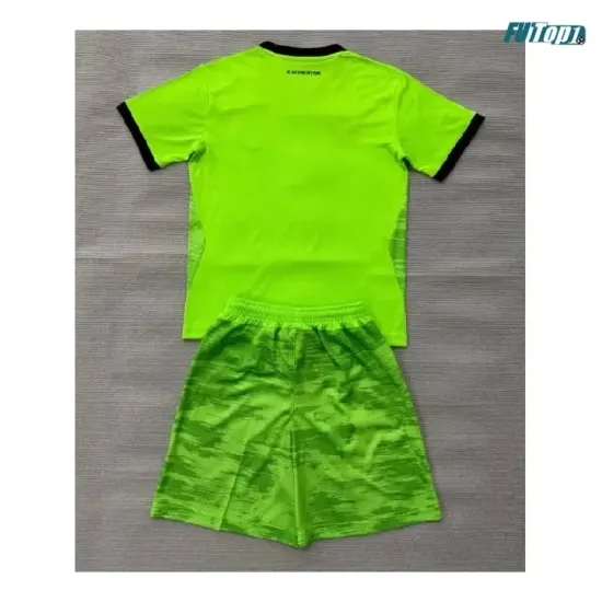 Camiseta de Portero Everton FC Local 2026/2027 Verde