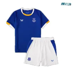 Camiseta Everton FC Local 2026/2027 Azul Niño Kit