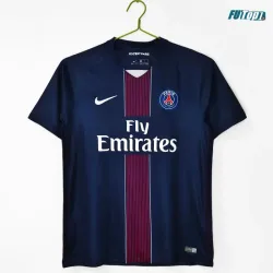 Camiseta PSG Local 2016/17 Azul Marino Retro