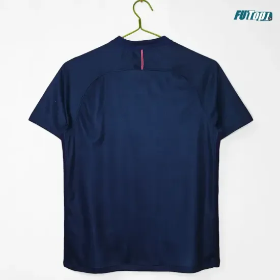 Camiseta PSG Local 2016/17 Azul Marino Retro