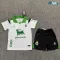 Camiseta Racing de Santander Local 2026/2027 Blanco Niño Kit
