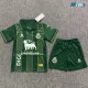 Camiseta Racing de Santander Visitante 2026/2027 Verde Oscuro Niño Kit